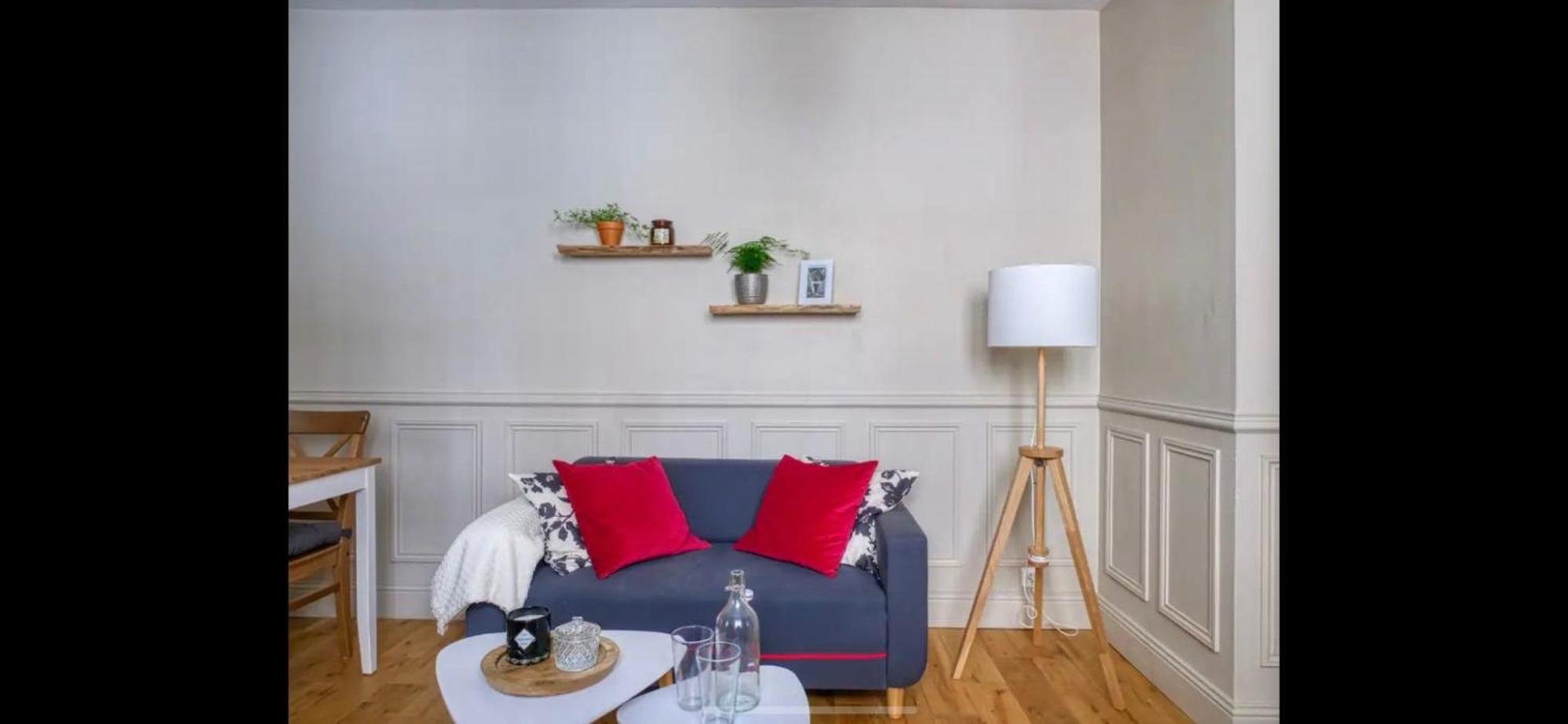 Appartement Hyper Centre Hyper Cosy à Orléans Extérieur photo
