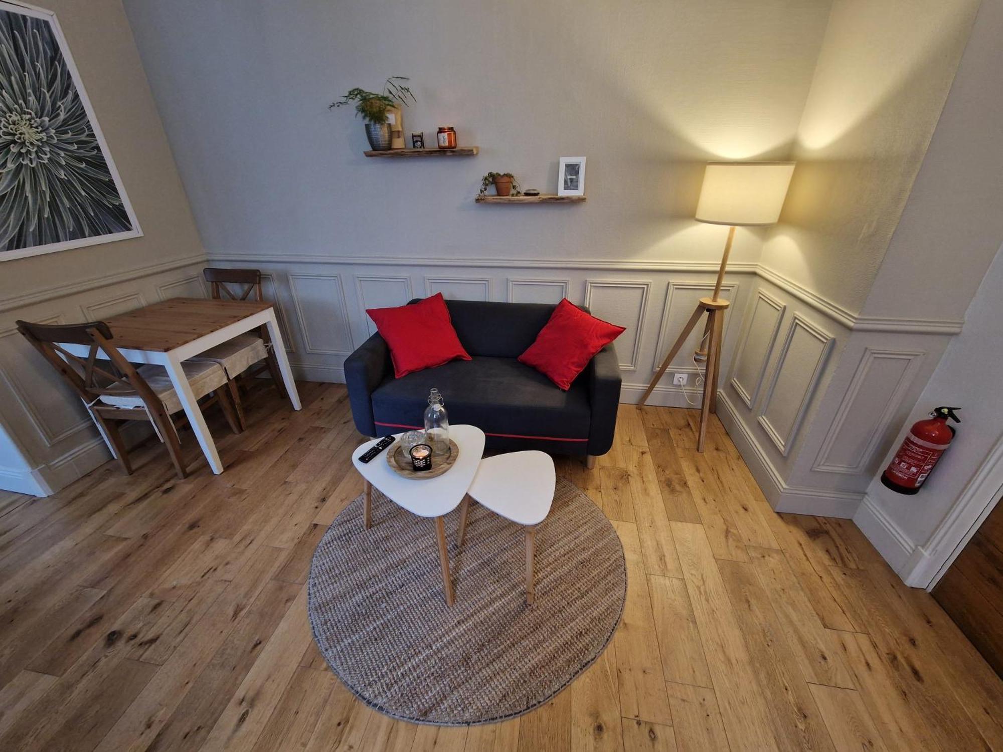 Appartement Hyper Centre Hyper Cosy à Orléans Extérieur photo